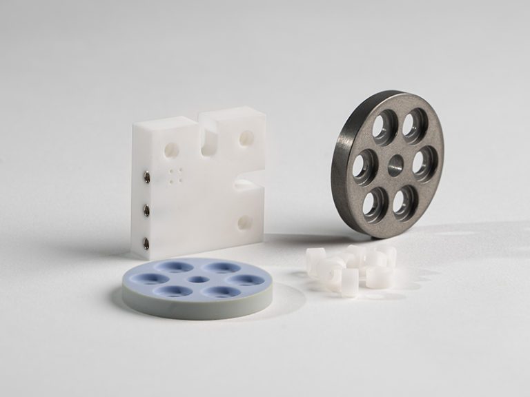 Machine building Microbas