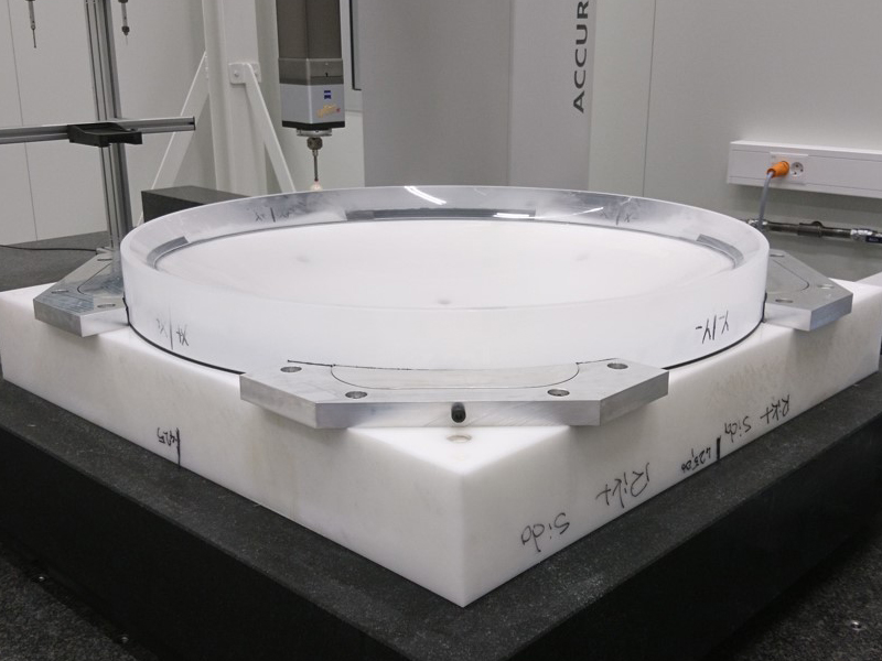 Optics & Space Microbas